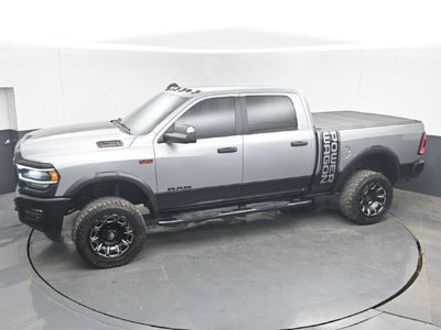 2020 RAM 2500 Power Wagon Crew Cab 4x4 6'4" Box