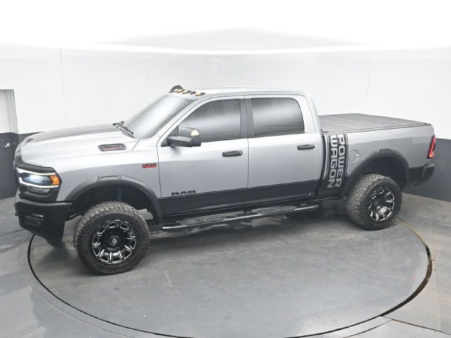 2020 RAM 2500 Power Wagon Crew Cab 4x4 6'4" Box