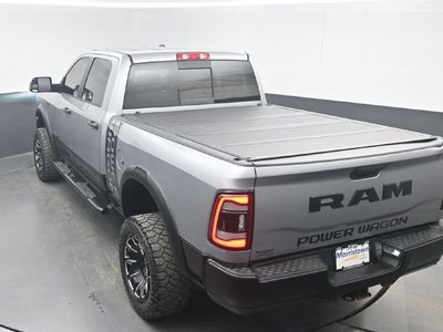 2020 RAM 2500 Power Wagon Crew Cab 4x4 6'4" Box
