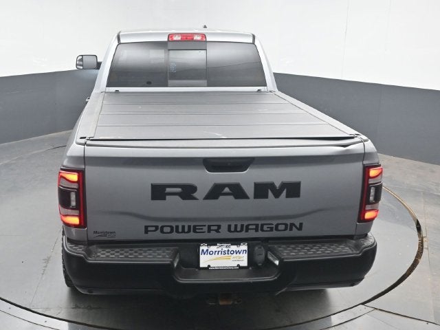 2020 RAM 2500 Power Wagon Crew Cab 4x4 6'4" Box