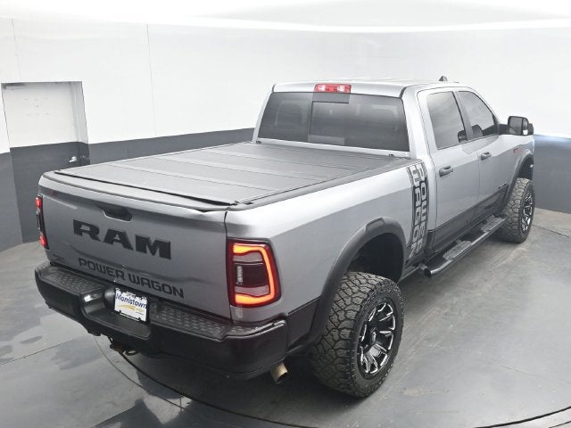 2020 RAM 2500 Power Wagon Crew Cab 4x4 6'4" Box