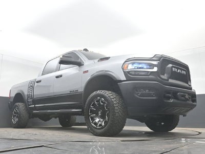 2020 RAM 2500 Power Wagon Crew Cab 4x4 6'4" Box