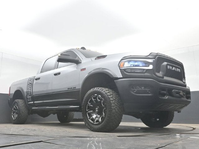 2020 RAM 2500 Power Wagon Crew Cab 4x4 6'4" Box
