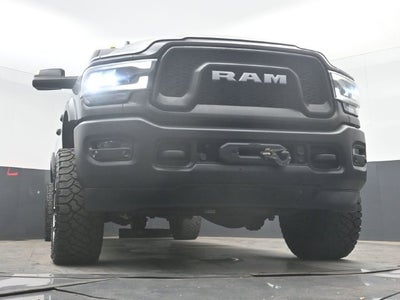 2020 RAM 2500 Power Wagon Crew Cab 4x4 6'4" Box