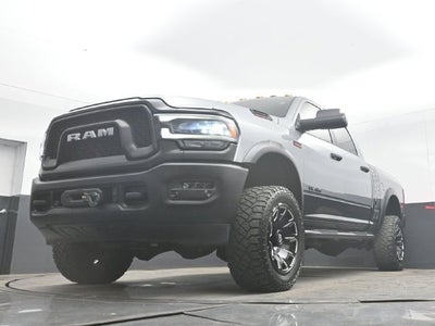 2020 RAM 2500 Power Wagon Crew Cab 4x4 6'4" Box