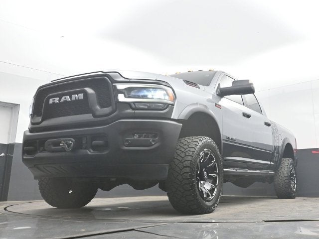 2020 RAM 2500 Power Wagon Crew Cab 4x4 6'4" Box