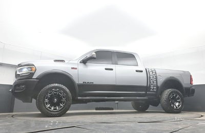 2020 RAM 2500 Power Wagon Crew Cab 4x4 6'4" Box