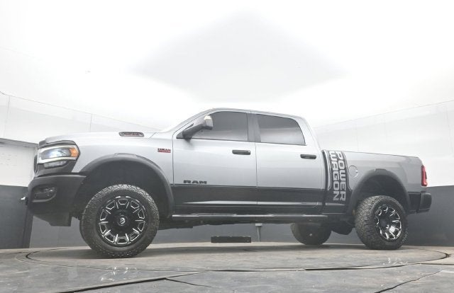 2020 RAM 2500 Power Wagon Crew Cab 4x4 6'4" Box