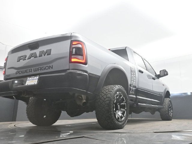 2020 RAM 2500 Power Wagon Crew Cab 4x4 6'4" Box