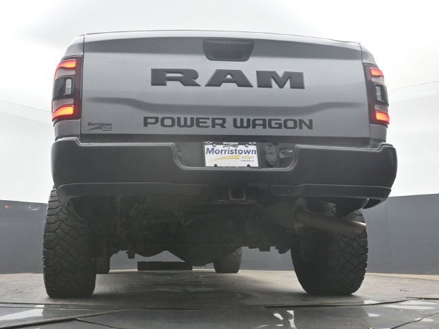 2020 RAM 2500 Power Wagon Crew Cab 4x4 6'4" Box