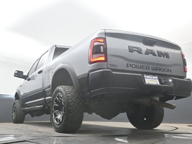 2020 RAM 2500 Power Wagon Crew Cab 4x4 6'4" Box