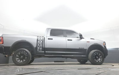 2020 RAM 2500 Power Wagon Crew Cab 4x4 6'4" Box
