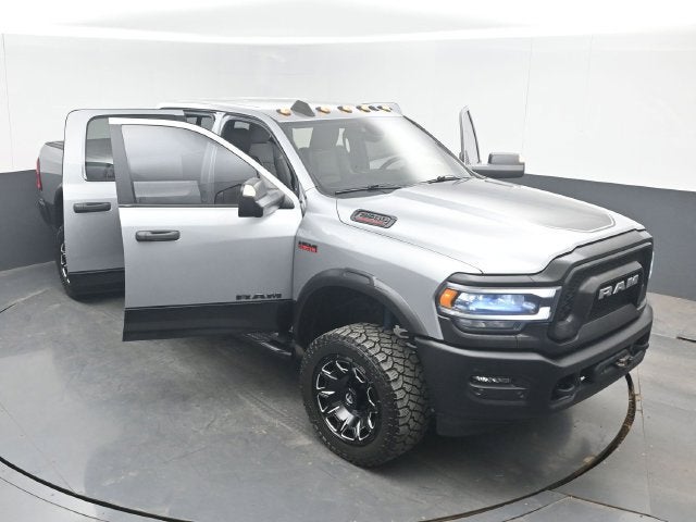 2020 RAM 2500 Power Wagon Crew Cab 4x4 6'4" Box