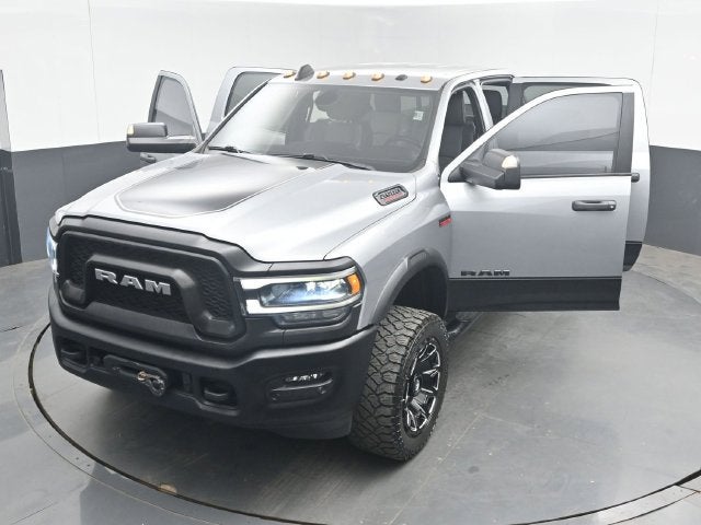 2020 RAM 2500 Power Wagon Crew Cab 4x4 6'4" Box