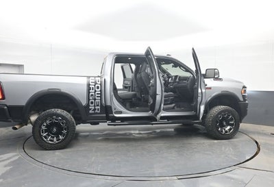 2020 RAM 2500 Power Wagon Crew Cab 4x4 6'4" Box