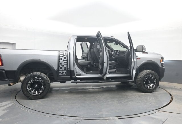 2020 RAM 2500 Power Wagon Crew Cab 4x4 6'4" Box