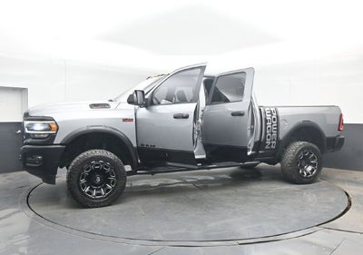 2020 RAM 2500 Power Wagon Crew Cab 4x4 6'4" Box