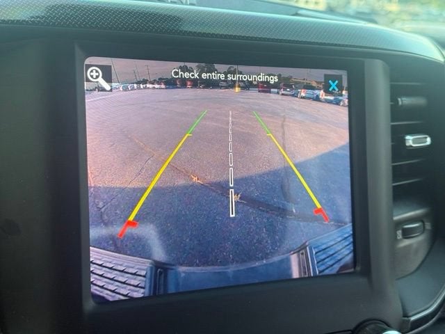 2020 RAM 2500 Power Wagon Crew Cab 4x4 6'4" Box