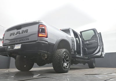 2020 RAM 2500 Power Wagon Crew Cab 4x4 6'4" Box