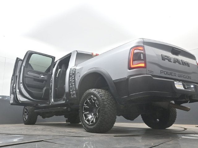 2020 RAM 2500 Power Wagon Crew Cab 4x4 6'4" Box