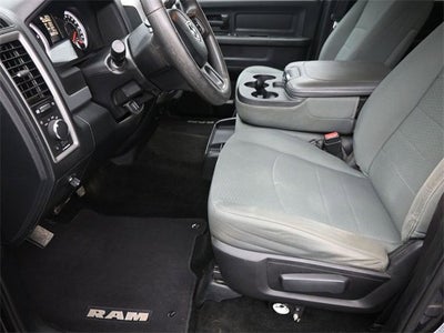 2016 RAM 2500 Tradesman