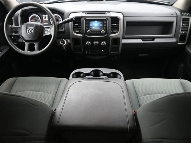 2016 RAM 2500 Tradesman