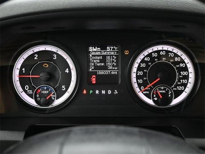 2016 RAM 2500 Tradesman