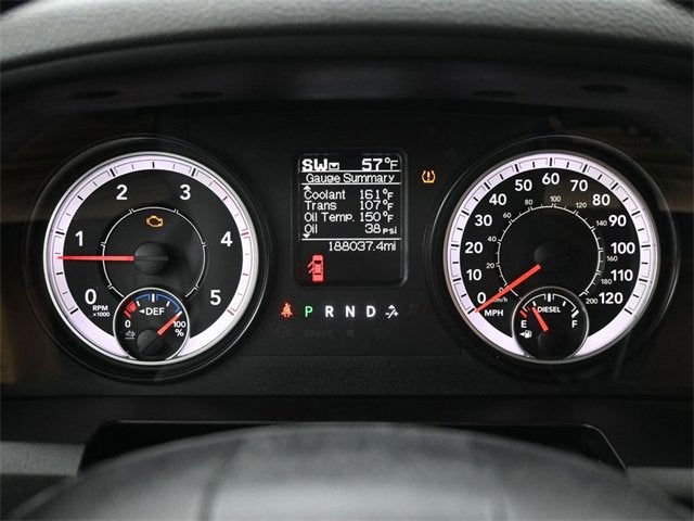 2016 RAM 2500 Tradesman