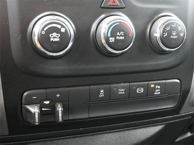 2016 RAM 2500 Tradesman