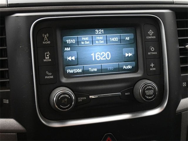 2016 RAM 2500 Tradesman