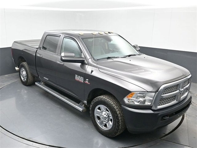 2016 RAM 2500 Tradesman