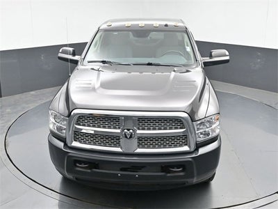 2016 RAM 2500 Tradesman