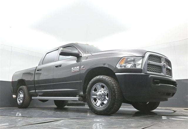 2016 RAM 2500 Tradesman