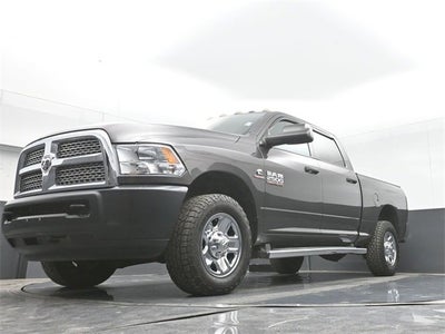 2016 RAM 2500 Tradesman