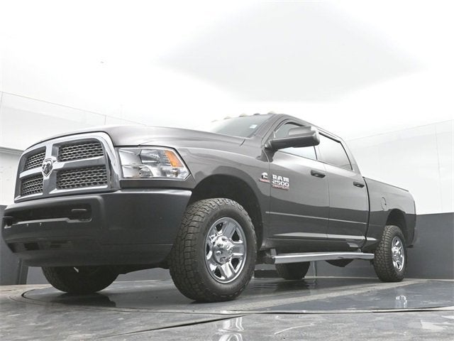 2016 RAM 2500 Tradesman