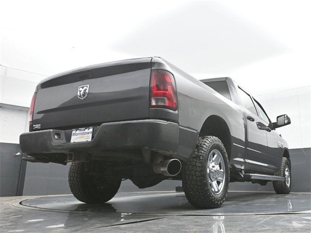 2016 RAM 2500 Tradesman