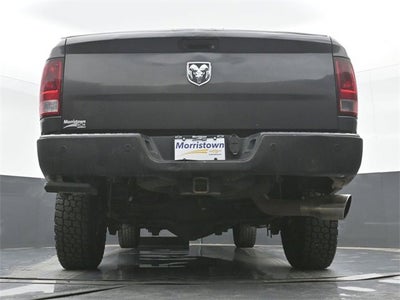 2016 RAM 2500 Tradesman