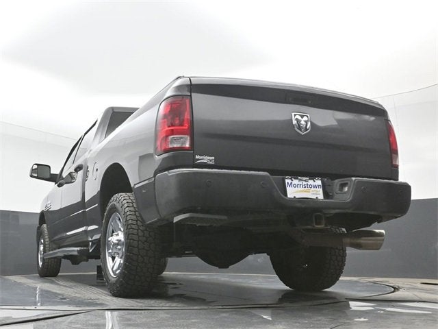 2016 RAM 2500 Tradesman