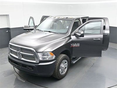 2016 RAM 2500 Tradesman