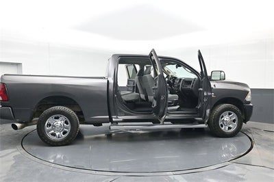 2016 RAM 2500 Tradesman