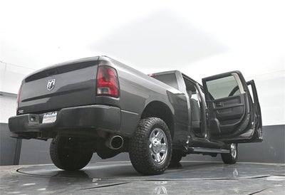 2016 RAM 2500 Tradesman