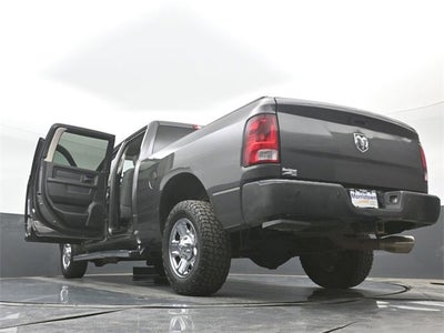 2016 RAM 2500 Tradesman