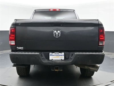 2016 RAM 2500 Tradesman