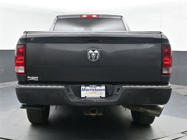 2016 RAM 2500 Tradesman