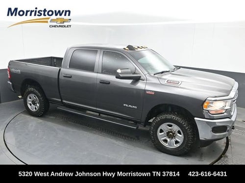 2019 RAM 2500 Tradesman