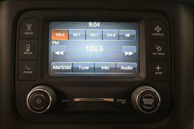 2019 RAM 2500 Tradesman