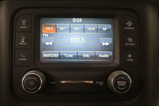 2019 RAM 2500 Tradesman