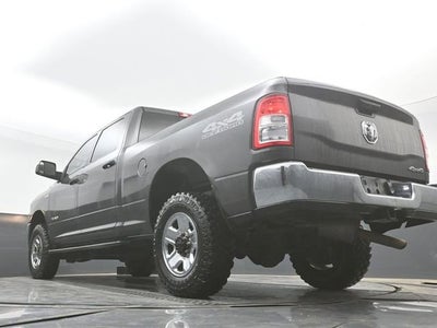 2019 RAM 2500 Tradesman