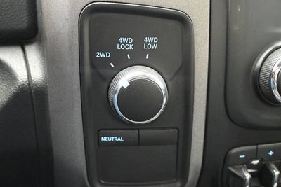 2016 RAM 2500 Tradesman