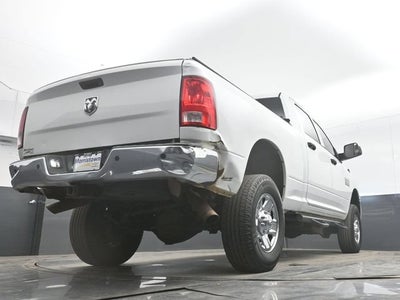 2016 RAM 2500 Tradesman